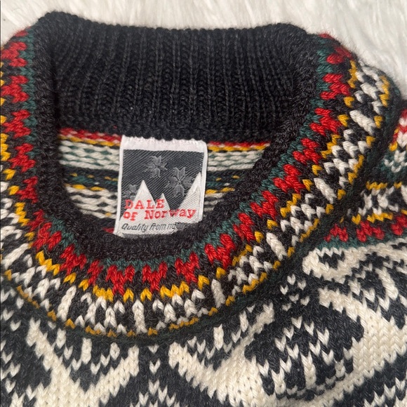 Dale of Norway 1994 Sweater (Men's) - Picture 8 of 11